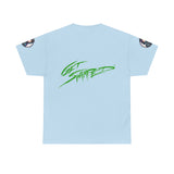 TWO LEES & GET SWAMPED & Tori Jones Leatherworks - Unisex Heavy Cotton Tee