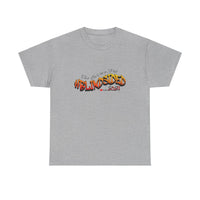 #BLINDSIDED - Unisex Heavy Cotton Tee