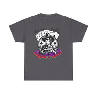 The Royal Flush IV - Unisex Heavy Cotton Tee