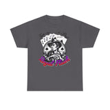 The Royal Flush IV - Unisex Heavy Cotton Tee