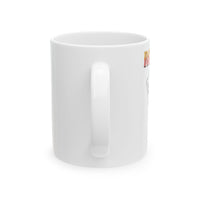 Royal Flush Ceramic Mug, (11oz, 15oz)