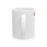 Royal Flush Ceramic Mug, (11oz, 15oz)