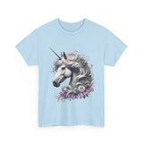 Unicorn Hope For Harley - Unisex Heavy Cotton Tee