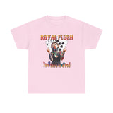 The Royal Flush II - Unisex Heavy Cotton Tee
