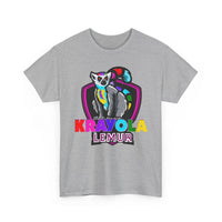 Krayola The Lemur - Unisex Heavy Cotton Tee