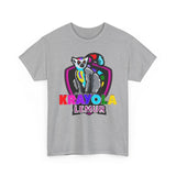 Krayola The Lemur - Unisex Heavy Cotton Tee