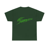 TWO LEES & GET SWAMPED - Unisex Heavy Cotton Tee
