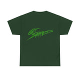 TWO LEES & GET SWAMPED - Unisex Heavy Cotton Tee