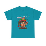 What The Elf - Unisex Heavy Cotton Tee