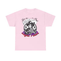 The Royal Flush IV - Unisex Heavy Cotton Tee
