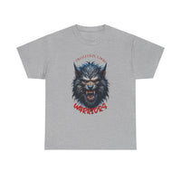 Warriors - Unisex Heavy Cotton Tee