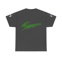 TWO LEES & GET SWAMPED & Tori Jones Leatherworks - Unisex Heavy Cotton Tee