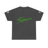TWO LEES & GET SWAMPED & Tori Jones Leatherworks - Unisex Heavy Cotton Tee