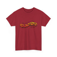 #BLINDSIDED - Unisex Heavy Cotton Tee