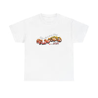 #BLINDSIDED - Unisex Heavy Cotton Tee