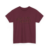 Hope For Harley - Otter Creek - Unisex Heavy Cotton Tee