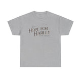 Hope For Harley - Otter Creek - Unisex Heavy Cotton Tee