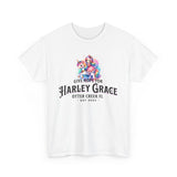 Give Hope For Harley Grace - Otter Creek - Unisex Heavy Cotton Tee