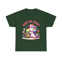 Hope For Harley - Unisex Heavy Cotton Tee