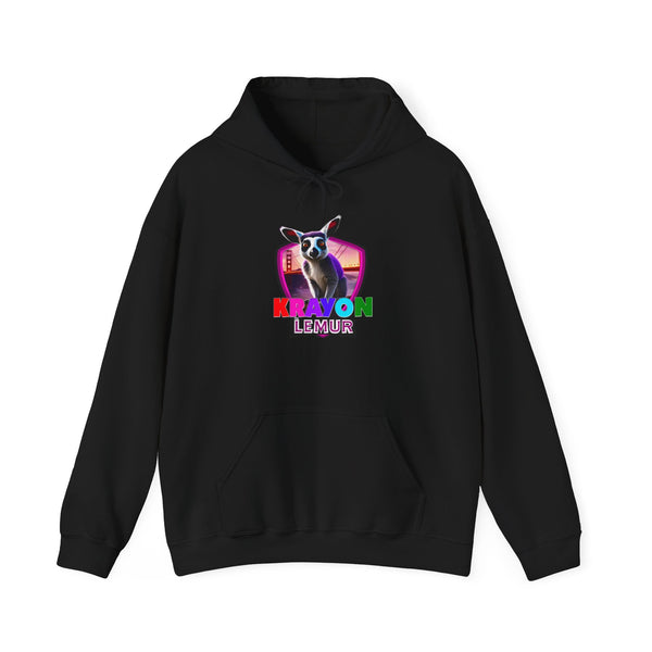 Krayon Hoodie - Unisex Heavy Blend™ Hooded Sweatshirt