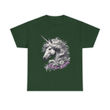 Unicorn Hope For Harley - Unisex Heavy Cotton Tee