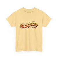 #BLINDSIDED - Unisex Heavy Cotton Tee