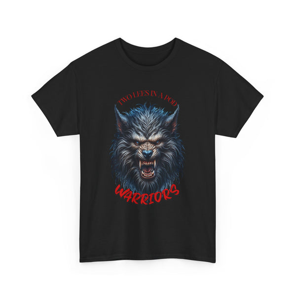 Warriors - Unisex Heavy Cotton Tee