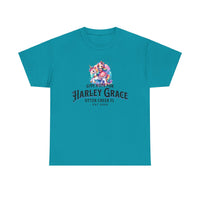 Give Hope For Harley Grace - Otter Creek - Unisex Heavy Cotton Tee