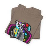 Krayola The Lemur - Unisex Heavy Cotton Tee