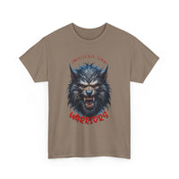 Warriors - Unisex Heavy Cotton Tee