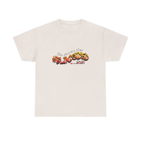 #BLINDSIDED - Unisex Heavy Cotton Tee
