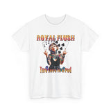 The Royal Flush II - Unisex Heavy Cotton Tee