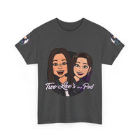 TWO LEES & GET SWAMPED & Tori Jones Leatherworks - Unisex Heavy Cotton Tee