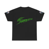 TWO LEES & GET SWAMPED & Tori Jones Leatherworks - Unisex Heavy Cotton Tee