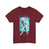 Sleep Talking with Gabe - Unisex Heavy Cotton Tee