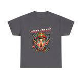 What The Elf - Unisex Heavy Cotton Tee