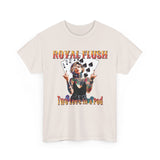 The Royal Flush II - Unisex Heavy Cotton Tee