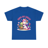 Hope For Harley - Unisex Heavy Cotton Tee