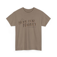 Hope For Harley - Otter Creek - Unisex Heavy Cotton Tee