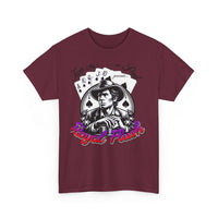 The Royal Flush IV - Unisex Heavy Cotton Tee