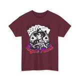 The Royal Flush IV - Unisex Heavy Cotton Tee