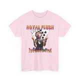 The Royal Flush II - Unisex Heavy Cotton Tee