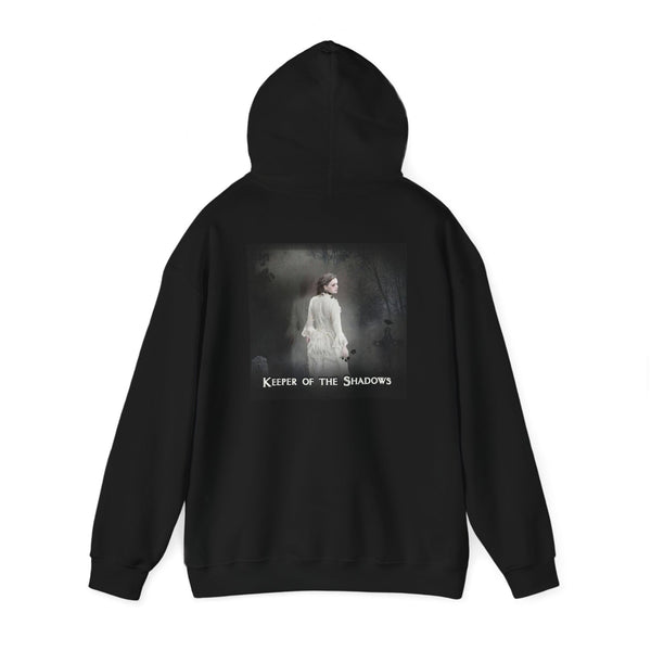 Shadowrunner - Unisex Heavy Blend™ Hooded Sweatshirt