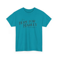 Hope For Harley - Otter Creek - Unisex Heavy Cotton Tee