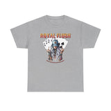 The Royal Flush - Unisex Heavy Cotton Tee