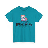 Give Hope For Harley Grace 2 - Otter Creek - Unisex Heavy Cotton Tee