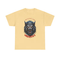 Warriors - Unisex Heavy Cotton Tee