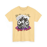 The Royal Flush IV - Unisex Heavy Cotton Tee