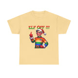 Elf Off! - Unisex Heavy Cotton Tee