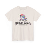 Give Hope For Harley Grace 2 - Otter Creek - Unisex Heavy Cotton Tee